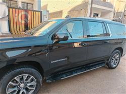 شيفروليه سوبربان